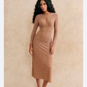 Sézane Cassie dress